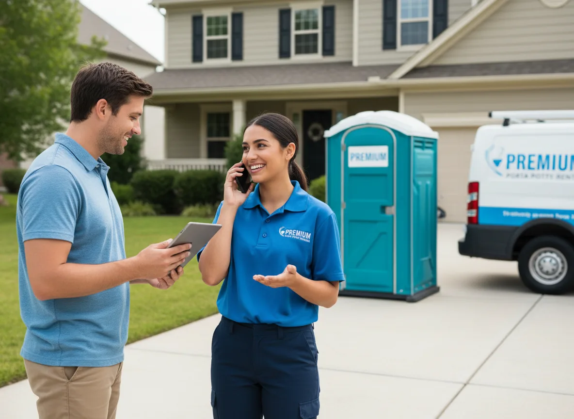 VIP Portable Toilets Ridgefield, WA FAQs